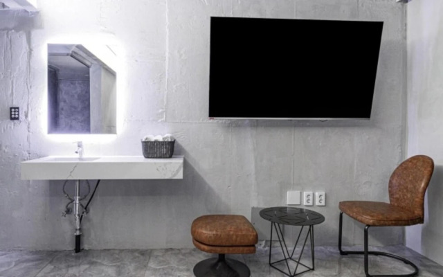 Incheon Seoknamdong Del Luna Hotel