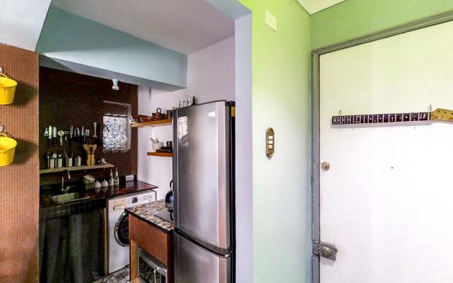 Depto. Acogedor en Santa Lucía