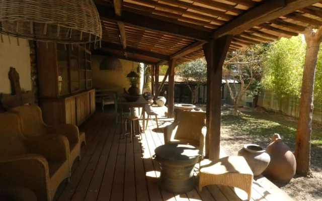 The French Village Authentic House