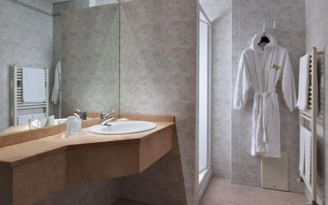 Hotel Terme Bologna