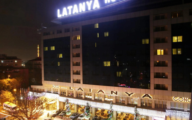 Latanya Hotel Ankara