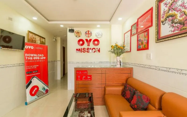 OYO 206 Mission Hotel