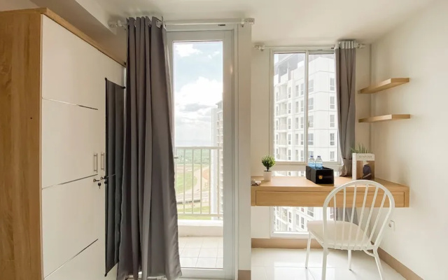 Modern Studio Apartment Tokyo Riverside PIK 2 – Guest Rooms – Jakarta