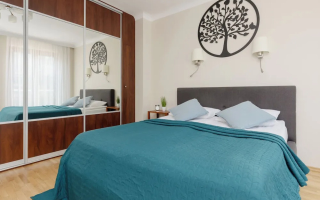 Apartment Center of Warsaw by Renters