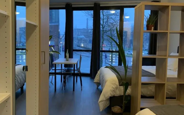 WoW Spacious loft Delft City Centre