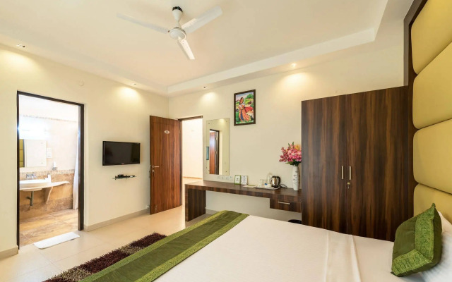 Hotel Golden Tranquility