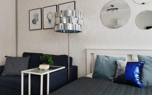 Апартаменты на улице Хлебозаводская 2