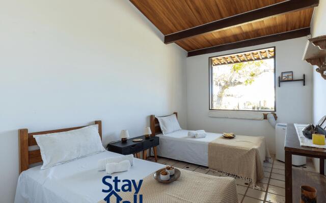 Casa Beira Mar-Cozinheira-Piscina Privad-4QT-SH029
