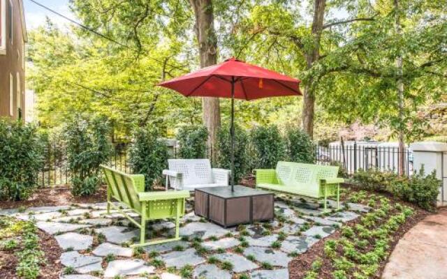 Amazing Midtown Location by Piedmont Park