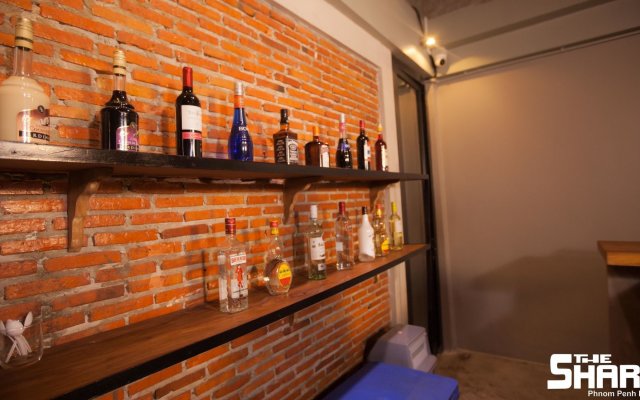 The Share Phnom Penh Hostel