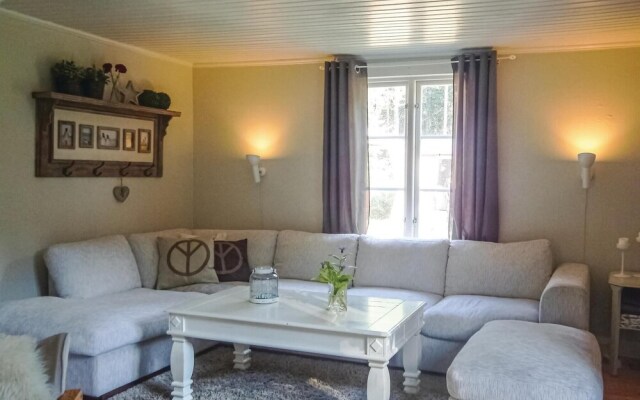 Nice Home in Bengtsfors With 4 Bedrooms and Wifi