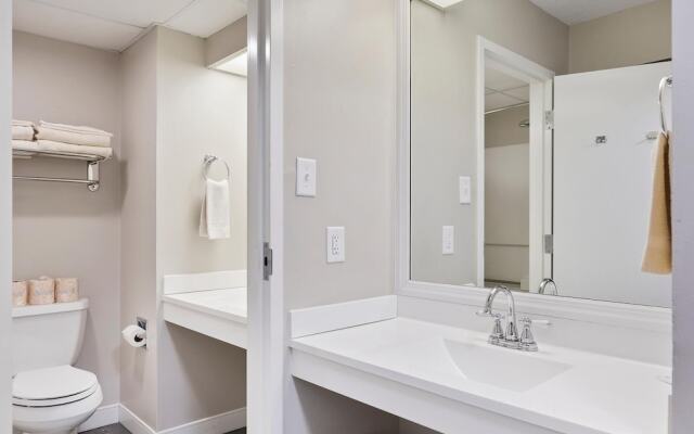 First Floor Standard Suite