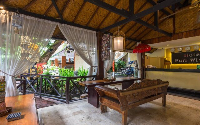 Puri Wisata Balinese Style Hotel