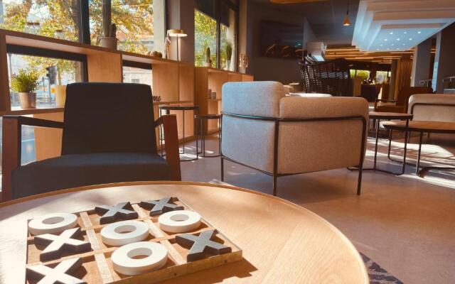 Novotel Bordeaux Centre Gare Saint Jean