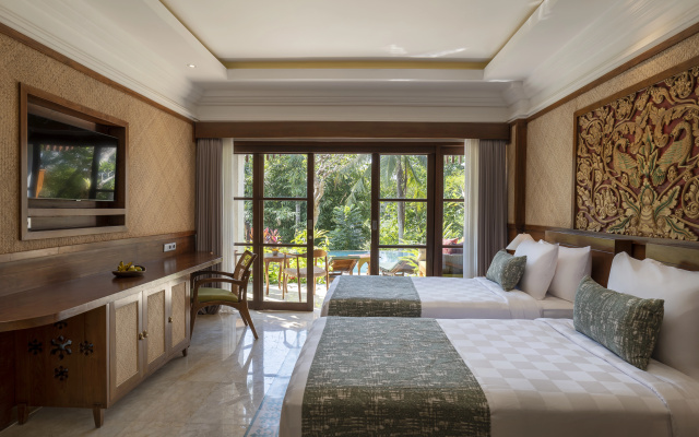 Arkamara Dijiwa Ubud – Guest Rooms – Ubud