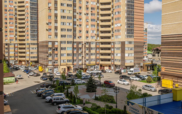 Good day on Pirogova street 5A building 6