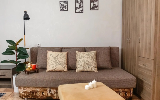 Apartment on Astrakhanskaya street 15A
