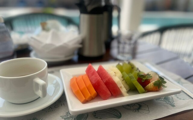 Paraíso beach hotel