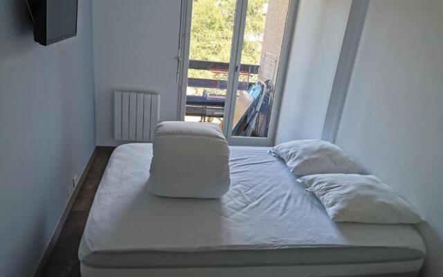 Joli Appartement 2 pièces 4 voyageurs tout équipé