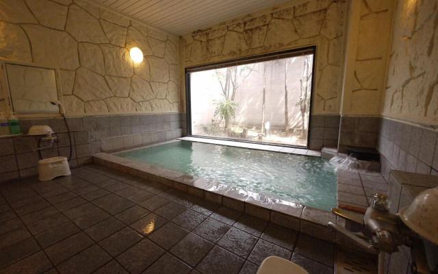 Hotel Route-Inn Court Yamanashi