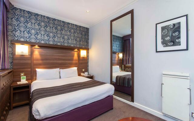 Holiday Inn London - Oxford Circus, an IHG Hotel