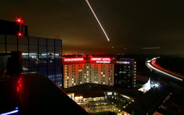 Steigenberger Airport Hotel Frankfurt