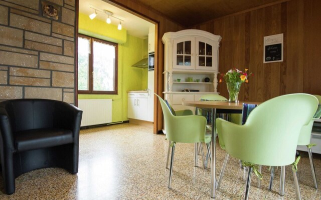 Holiday Home in Froidchapelle With Garden