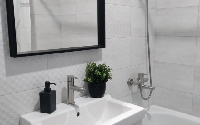 Apartamenty na ulice Leningradskaa 9V