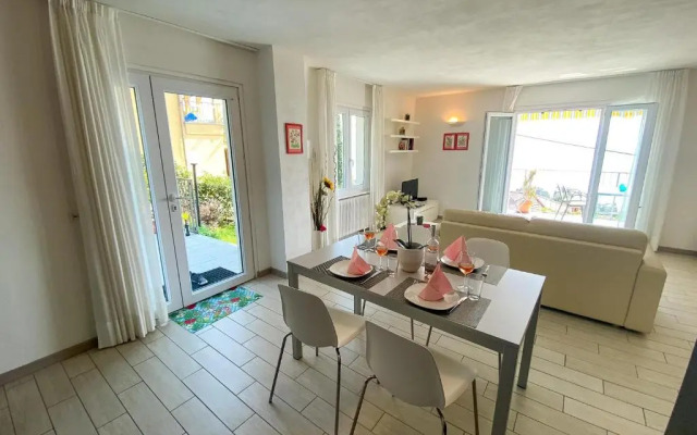 Miralago Stupendo Ferienwohnung I. Stock