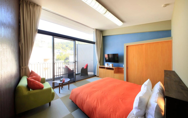 Atami Tensui – Guest Rooms – Atami