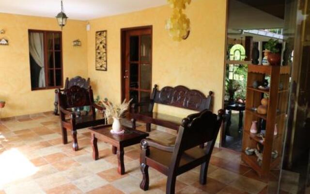Posada Gema de Copan