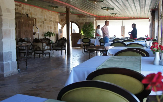 Nostalji Cave Suit Hotel