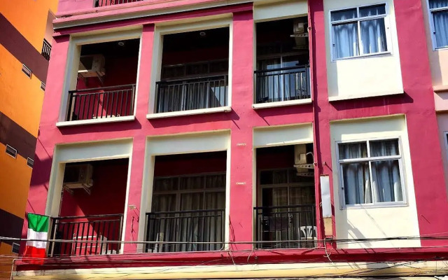 Hotel Ramaz Charlie