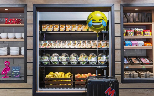 Moxy Munich Ostbahnhof