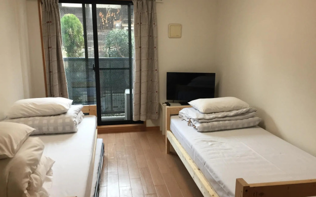 Sophiearth Hostel Tokyo