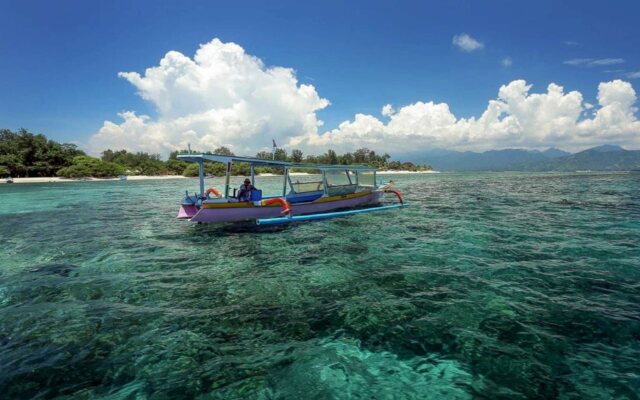 Sunset House Gili Meno