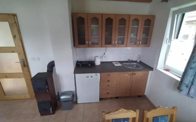 Apartmánů Jestřábí