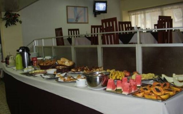 Eco Suites Hotel Manaus