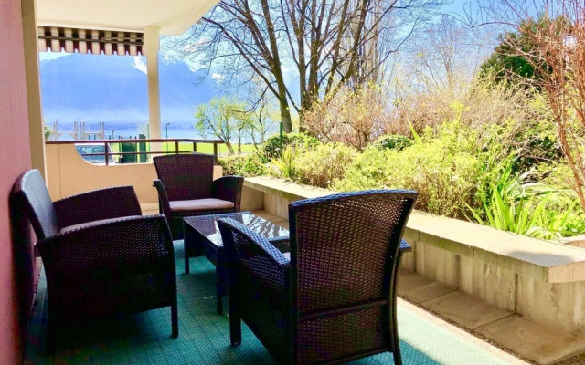 Clarens lac Apartment