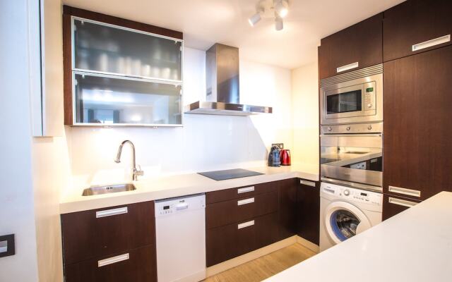 OleHolidays Apartamento Muelle Ribera 328