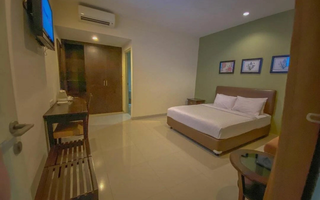 Le Krasak Boutique Hotel