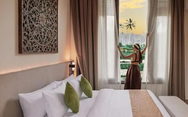 Stanagiri Villas Ubud