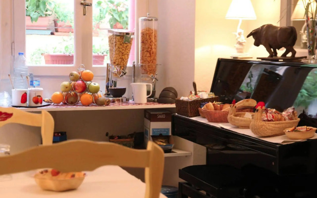 Logis Hôtel Saint Clair