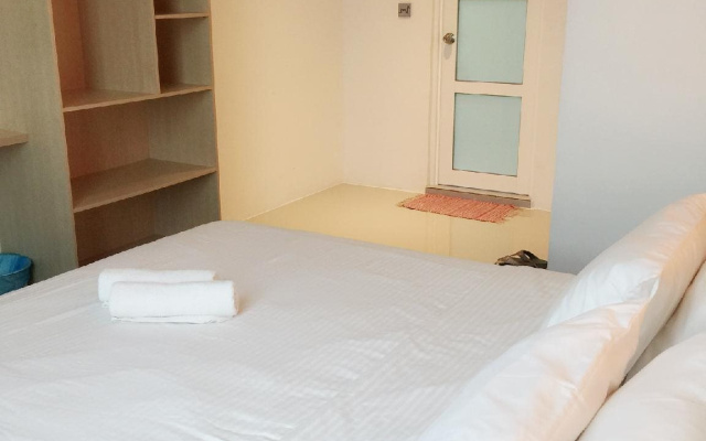 Hotel Jeti Tg Gemok