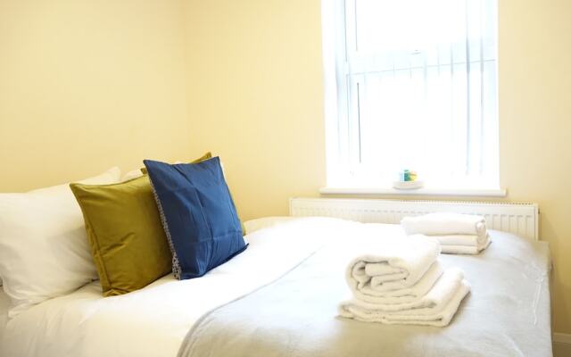 Heathrow Ensuite Rooms