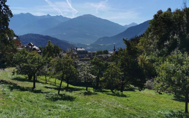 Ferienwohnung Cooldog Kuschelnest