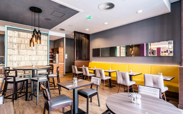 Premier Inn Nürnberg City Centre