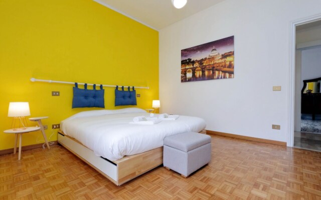 Rent In Rome - Appartamento Rainbow Eur