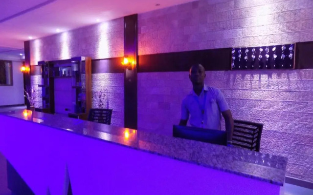 Freedom City Hotel