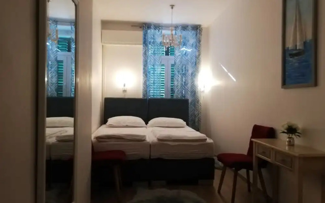 Stylish Rijeka City Center Apartment